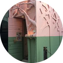 店舗デザイン・設計実績1