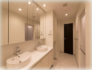 シャワールーム設計図3