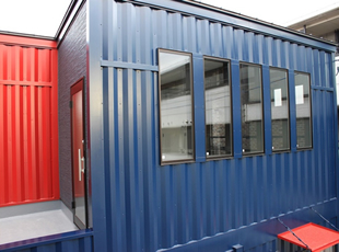 S様　倉庫付きオフィス＋貸オフィス2棟